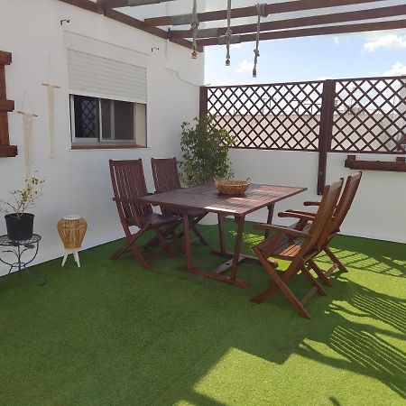 Atico Con Terraza Chill Out En Chiclana Apartment Chiclana de la Frontera Bagian luar foto